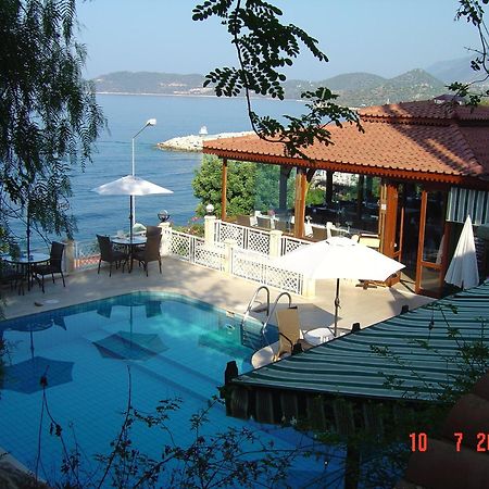 Medusa Hotel Kas Exterior photo
