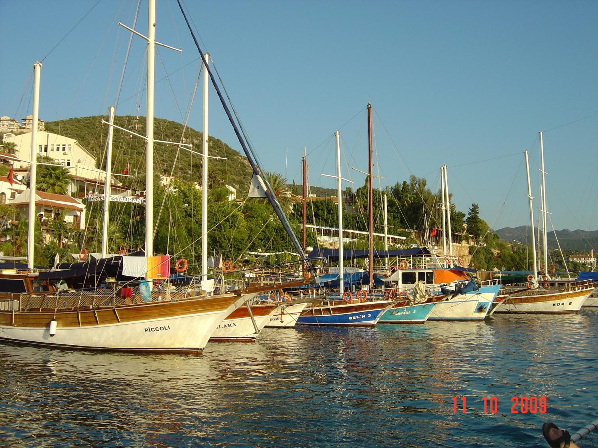 Medusa Hotel Kas Exterior photo