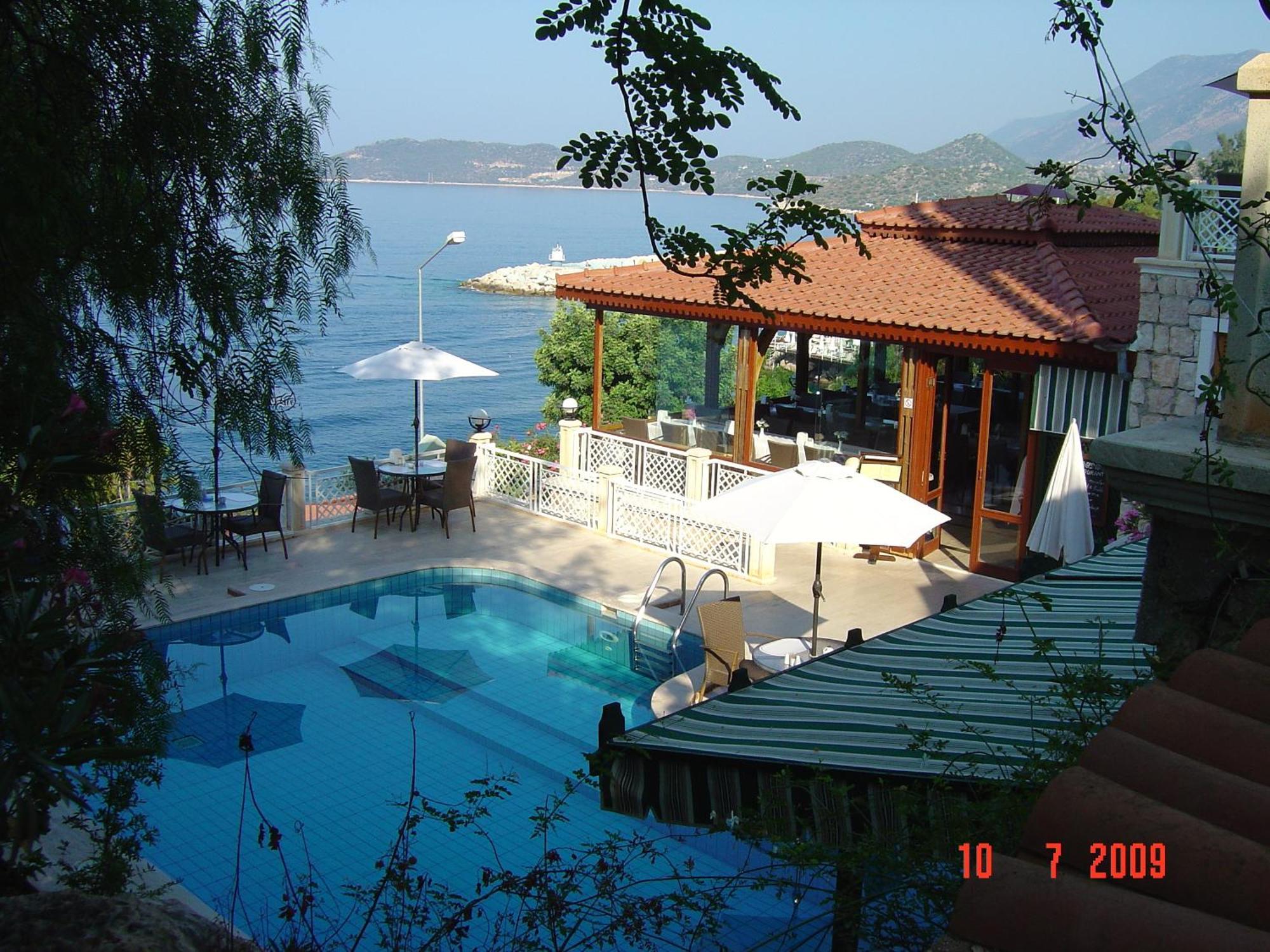 Medusa Hotel Kas Exterior photo