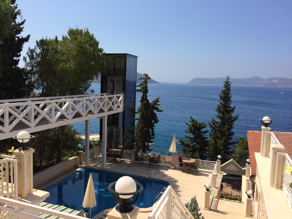 Medusa Hotel Kas Exterior photo