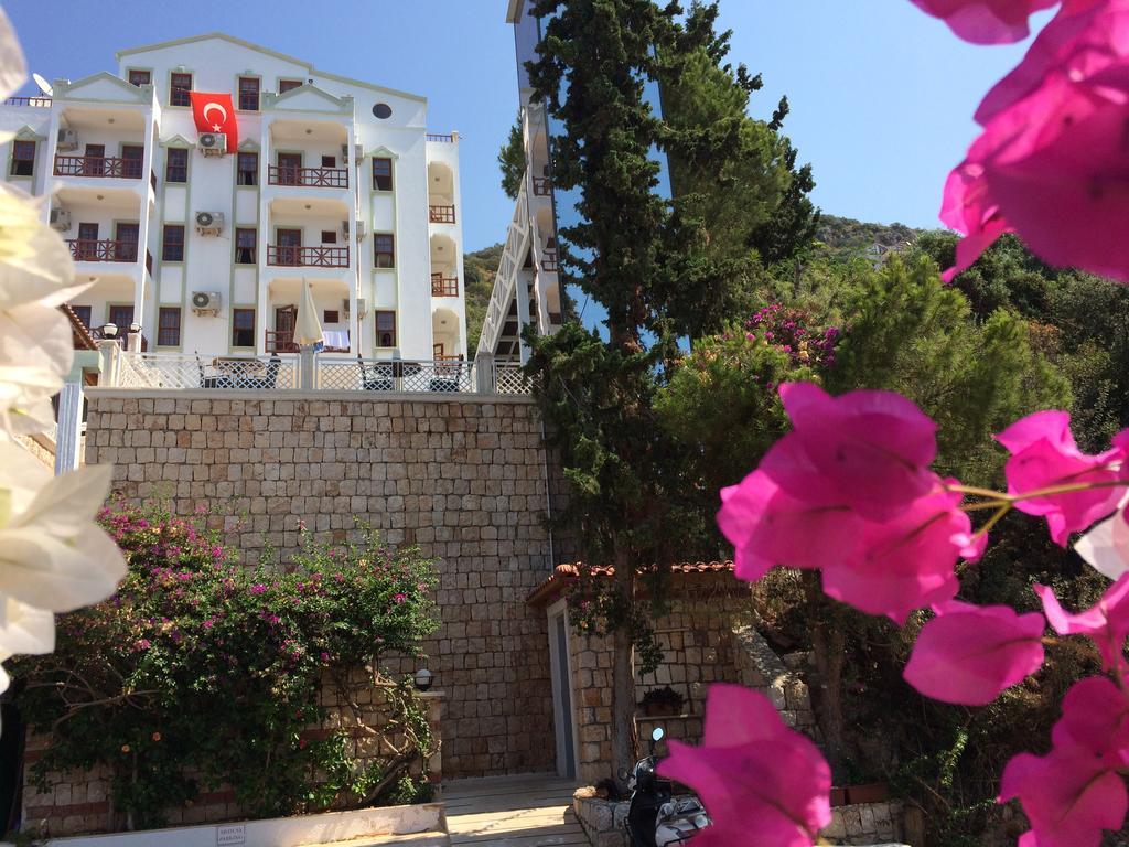 Medusa Hotel Kas Exterior photo