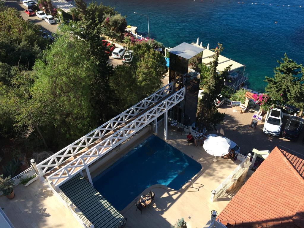 Medusa Hotel Kas Exterior photo
