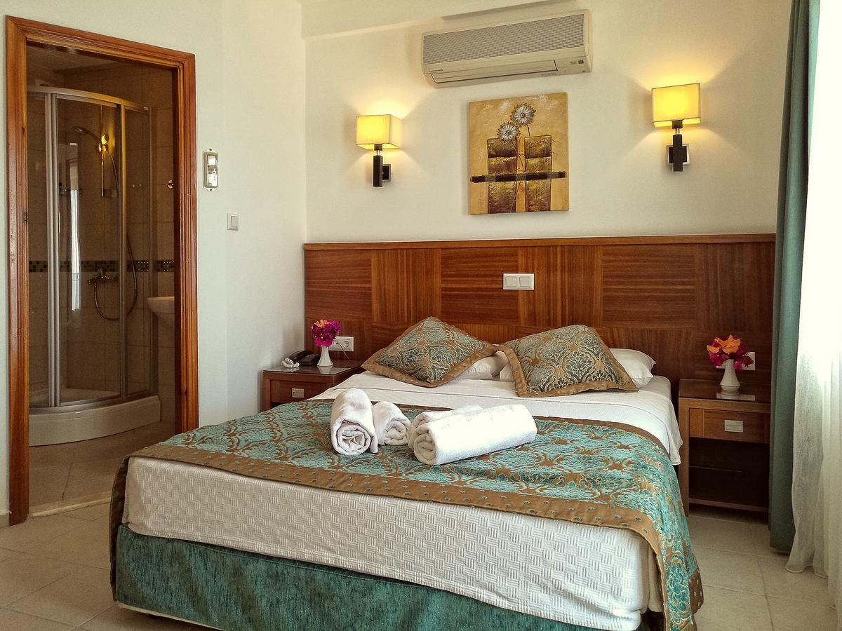 Medusa Hotel Kas Exterior photo