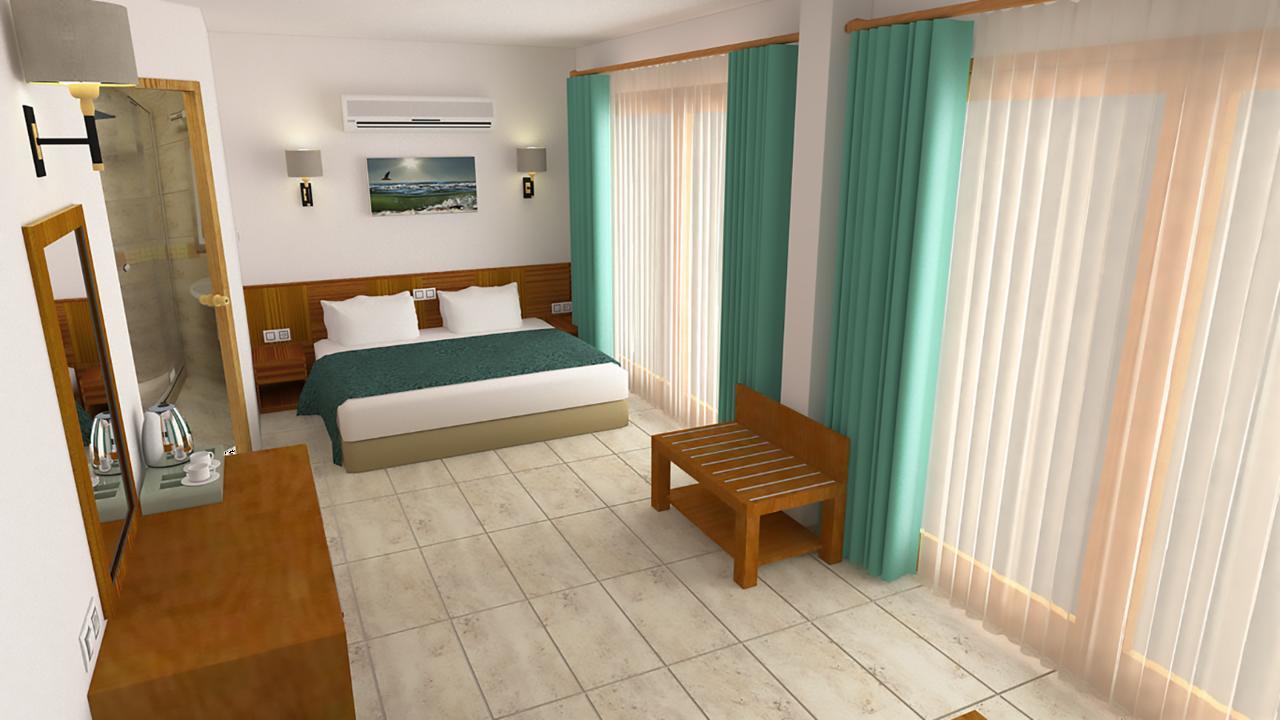 Medusa Hotel Kas Exterior photo