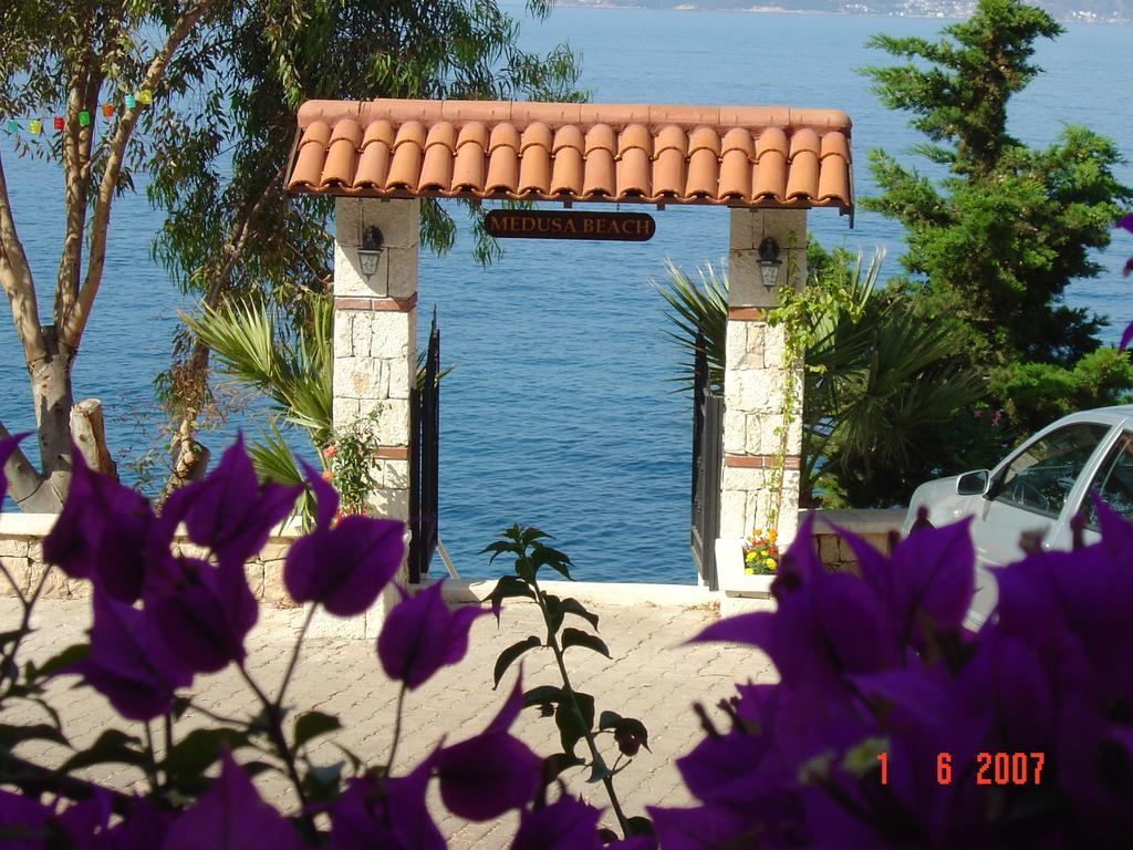 Medusa Hotel Kas Exterior photo