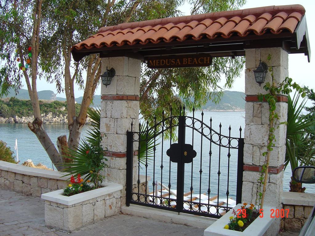 Medusa Hotel Kas Exterior photo