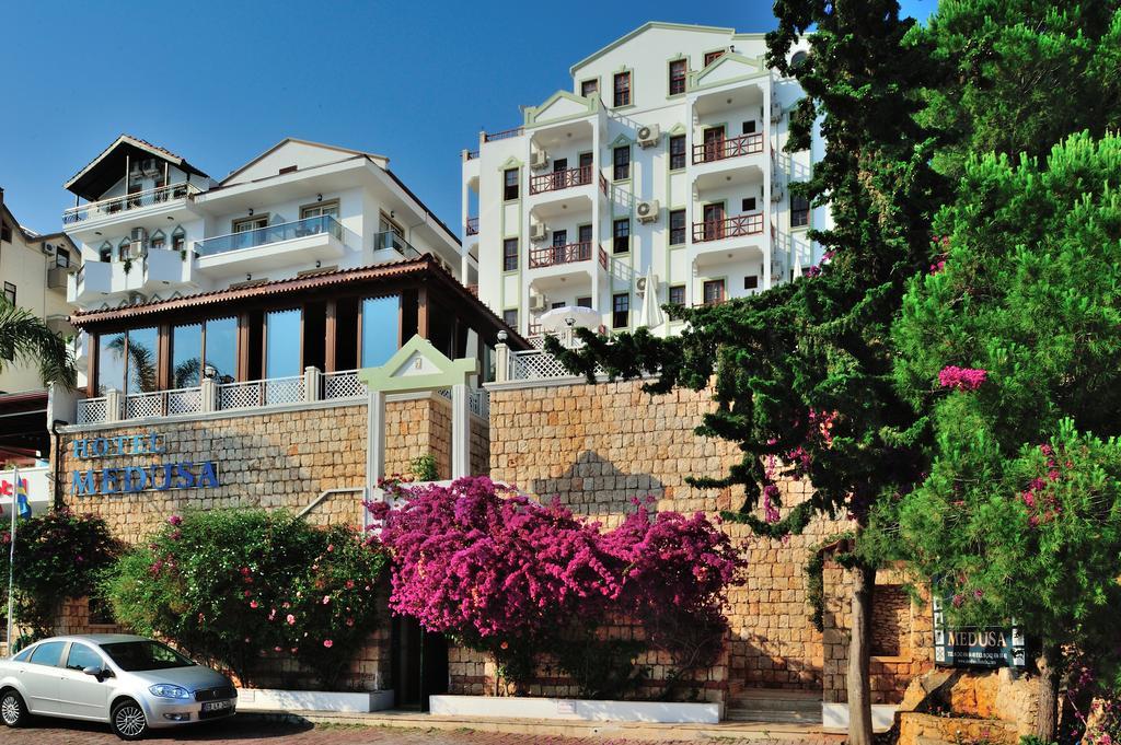 Medusa Hotel Kas Exterior photo
