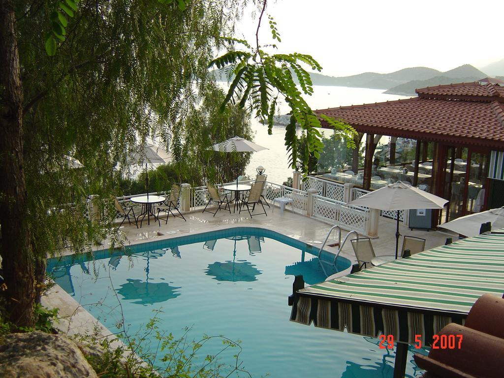 Medusa Hotel Kas Exterior photo