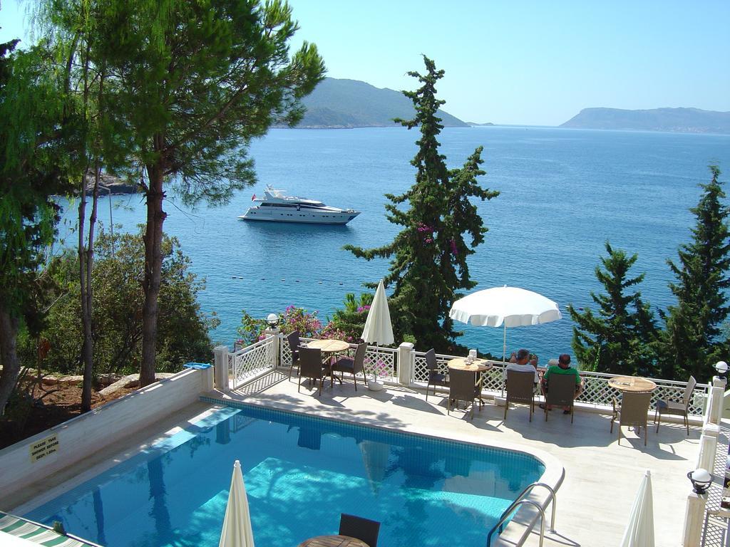 Medusa Hotel Kas Exterior photo