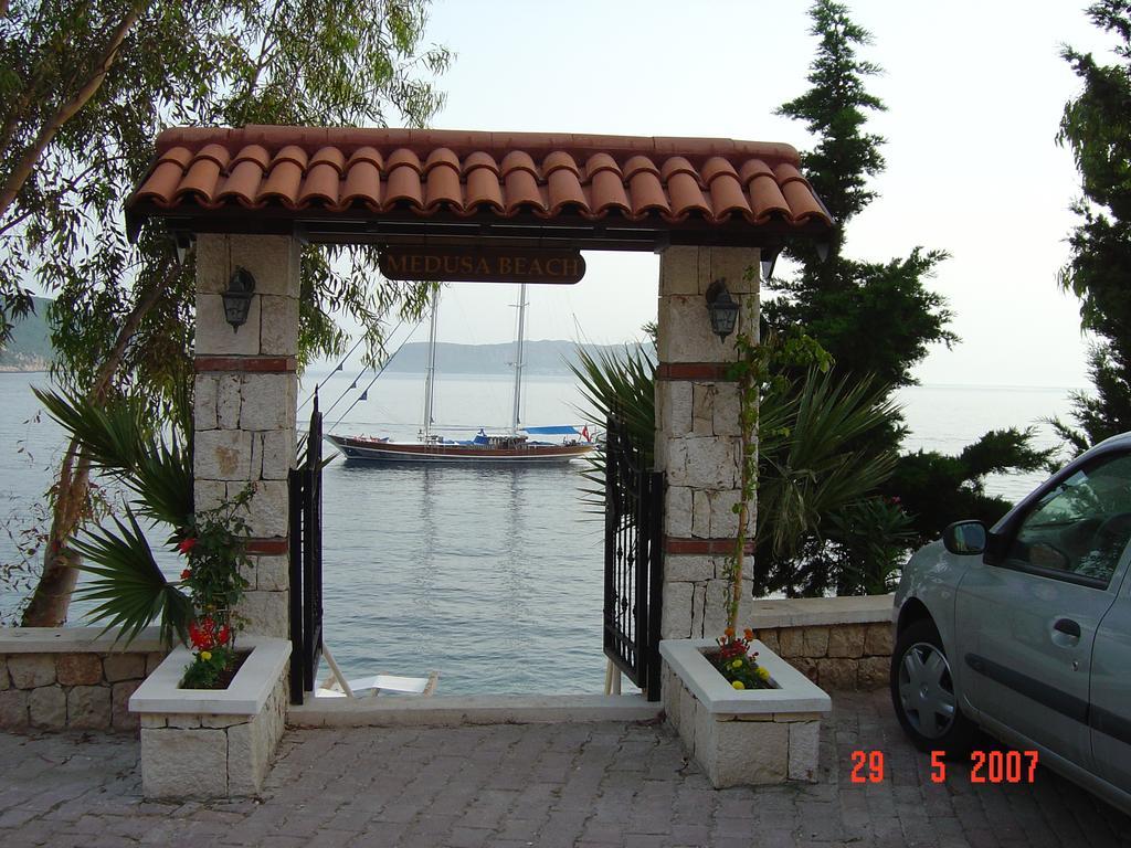 Medusa Hotel Kas Exterior photo