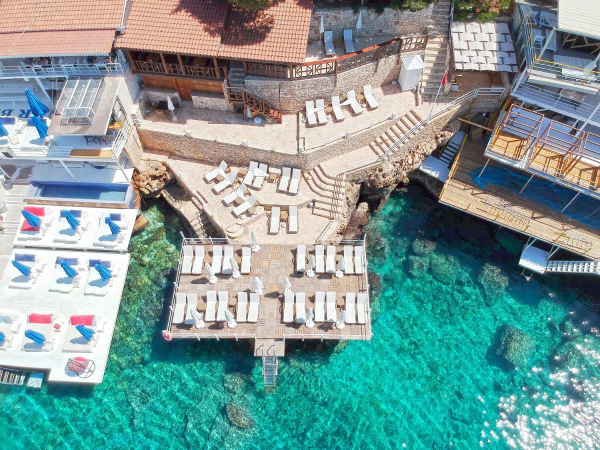 Medusa Hotel Kas Exterior photo