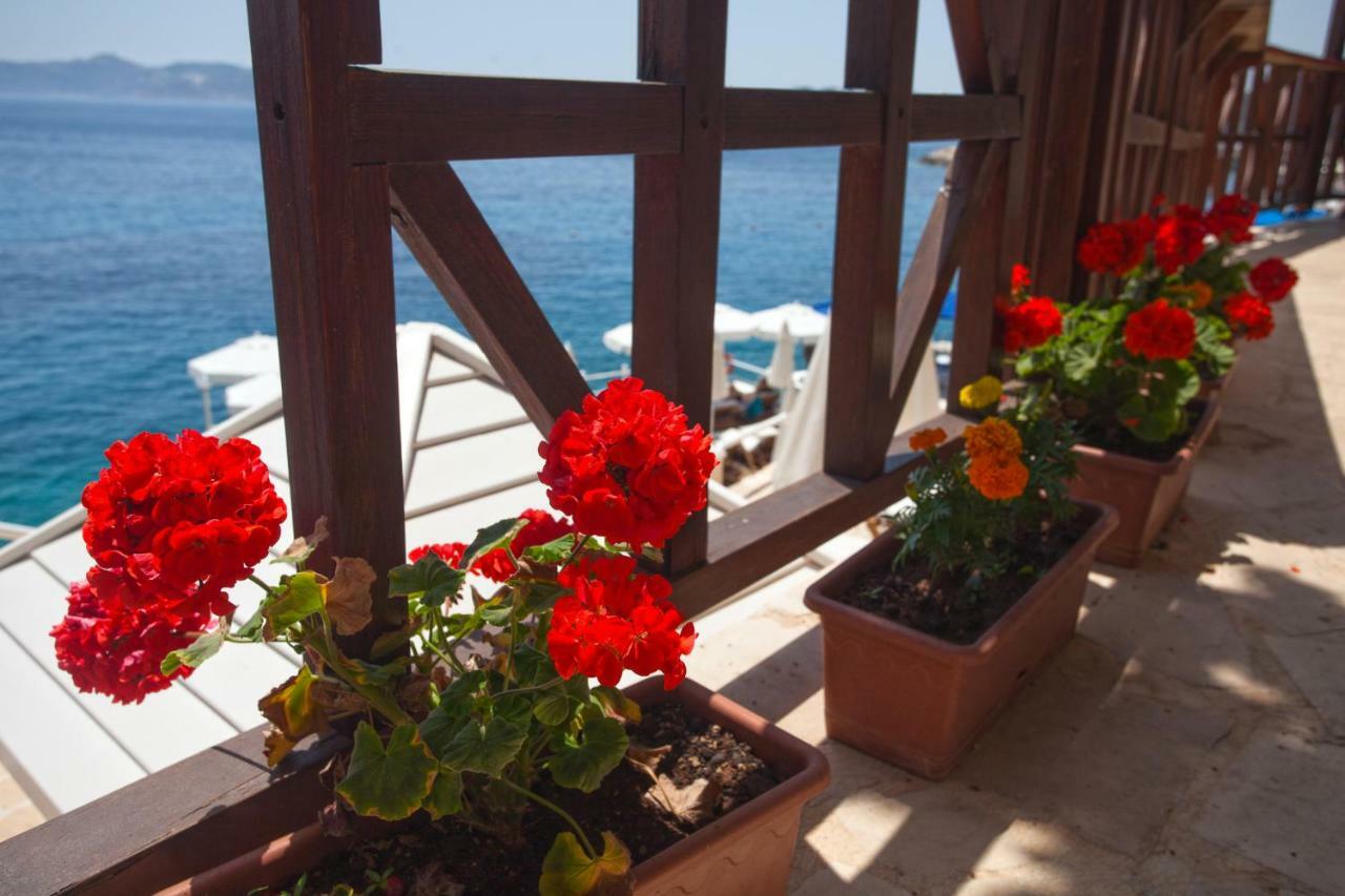 Medusa Hotel Kas Exterior photo