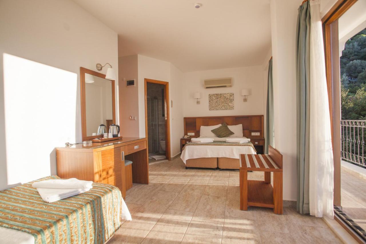 Medusa Hotel Kas Exterior photo