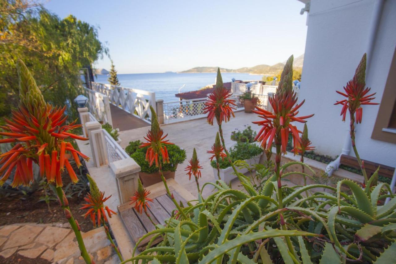 Medusa Hotel Kas Exterior photo
