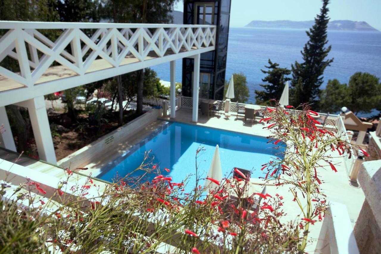 Medusa Hotel Kas Exterior photo