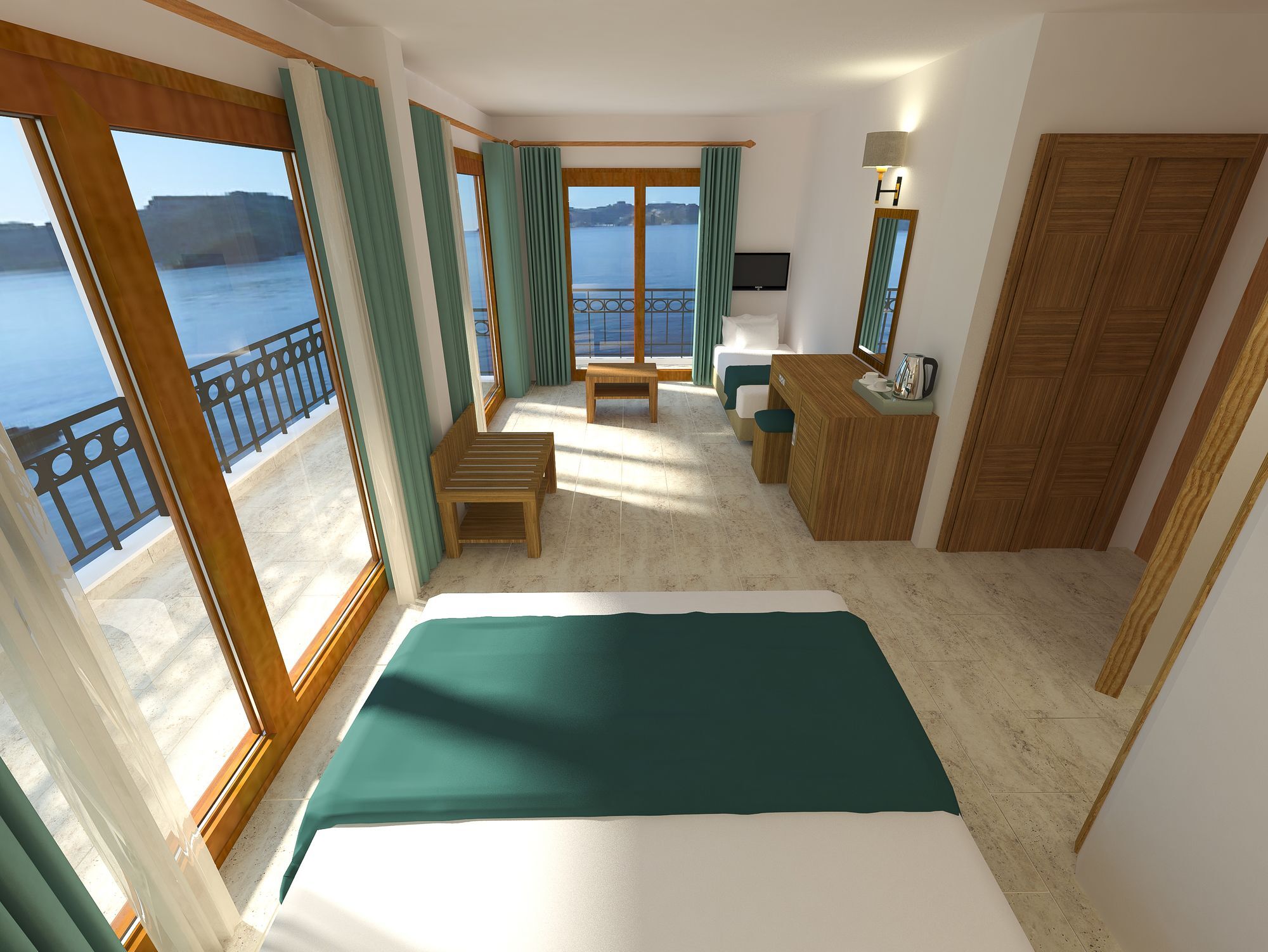 Medusa Hotel Kas Exterior photo