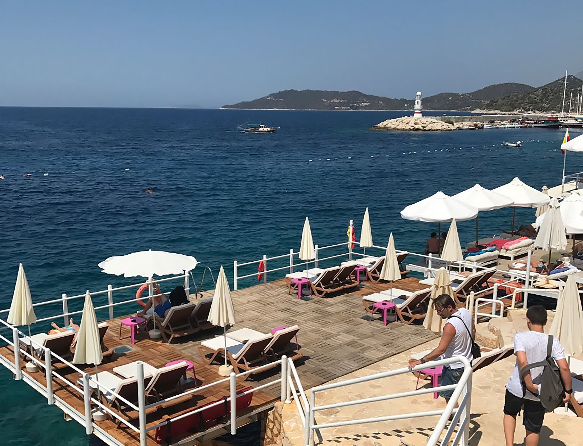 Medusa Hotel Kas Exterior photo