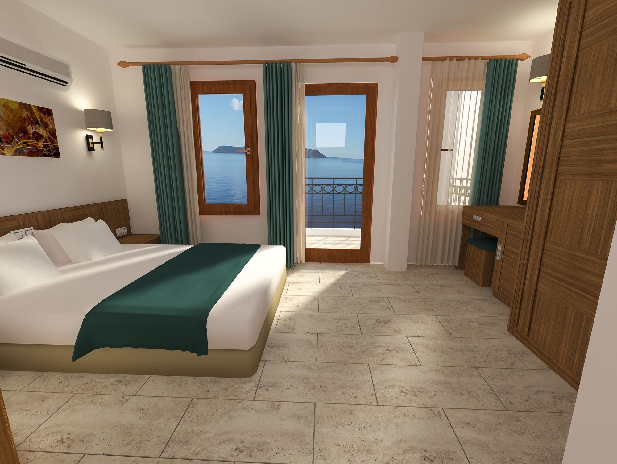 Medusa Hotel Kas Exterior photo