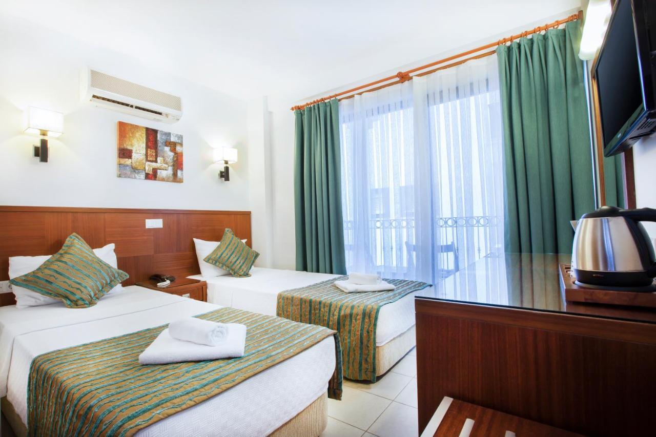 Medusa Hotel Kas Exterior photo